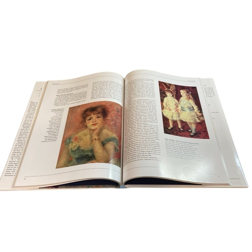 Renoir A Master of Impressionism Art Book by Gerhard Gruitrooy HC 2006 - Picture 12 of 12